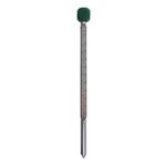 Soil Thermometer 210mm Aluminium - Monitor Soil Temperature Prior To Planting