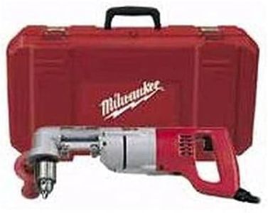 Right Angle Drill, 1/2 In, 355/750 RPM