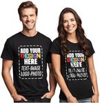 Custom Shirt Unisex Personalized Ad