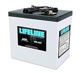 Lifeline Marine AGM Battery - GPL-4