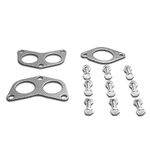 DNA Motoring GKTSET-FRS Aluminum Exhaust Manifold Header Gasket Set Replacement