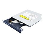 Replacement for HP Del Laptop Internal Dual Layer 8X DVD+-RW/R DL Writer, M-Disc for LG HL-DT-ST DVDRAM GUD1N, Notebook PC Super Multi 24X CD-RW Burner 9.5mm SATA Tray Slim Optical Drive