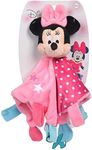 Simba 6315876398 Disney Minnie 3D Comfort Blanket, Colour