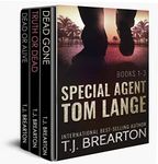 SPECIAL AGENT TOM LANGE BOOKS 1-3