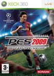 Pes 2009: Pro Evolution Soccer (Xbox 360)