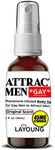 Gay LAYOUNG [Attract Men] Pheromone Infused Body Spray For Men Stronger Formula