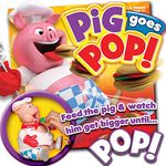 Pig Goes Pop Game from Ideal