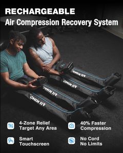 FIT KING Cordless Leg Massager – Medium Size
