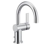 Moen 6221 CIA Collection Bathroom Faucet, Chrome