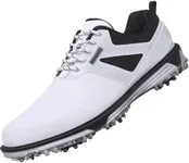 ULTIANT Men's Golf Shoes Fixed Nail