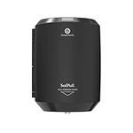 SofPull® Centerpull Junior Capacity Paper Towel Dispenser by GP PRO (Georgia-Pacific), Black, 58008B, 1 Dispenser, 7.79” W x 6.88” D x 10.52” H