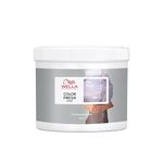 Wella Professional Color Fresh Mask, Temporary Hair Color Refresh Treatment, Semi-Permanent Hair Dye, Hair Gloss Treatment, Lilac Frost, 500 ml