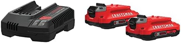 CRAFTSMAN V20* Battery & Charger St