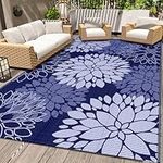 LuxStep Outdoor Rug Waterproof Outd