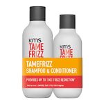 KMS Tame Frizz Conditioner 250 ml with Shampoo 300 ml