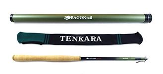 DRAGONtail Hellbender Zoom Big Fish Tenkara Fly Fishing Rod