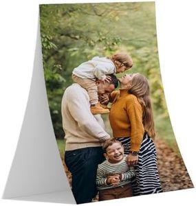 OOPS Poster Personalizado con Foto en Papel fotográfico - Cuadro poster personalizado con tu Foto - Impresión Personalizada en Papel fotográfico - Sin marco (30x20)