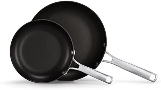 Calphalon Classic Hard-Anodized Nonstick Frying Pan Set