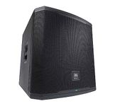 JBL Professional PRX918XLF Next-Generation 18-Inch Powered Portable 2-Way Subwoofer with DSP, 12-Band parametric EQ, and Built-in Effects, Black