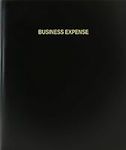 BookFactory® Business Expense Log B