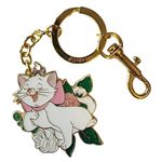 Loungefly Disney Marie Aristocats "Because I'm a Lady" Keychain