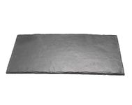 Dimplex Hearth Pad, Slate Effect Resin Hearth Pad, Slate Grey Accessory for Electric Flame Effect Fires, Size: 38(D) x 80(W) cm