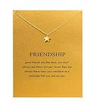 Baydurcan Friendship Star Necklace 