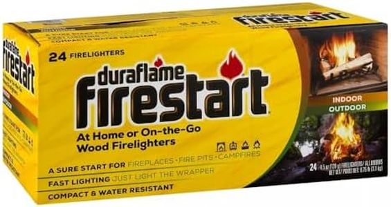 Duraflame Cowboy 02441 4.5OZ Fire Lighter - Quantity 24