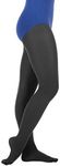 Body Wrappers Children's TotalSTRETCH Mesh Back Seam Convertible Tights - C45