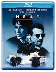 Heat [Blu-ray] [1995] [Region Free]