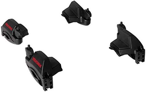 YAKIMA - KeelOver Rooftop Mounted Canoe Rack for Vehicles, Carries 1 Canoe