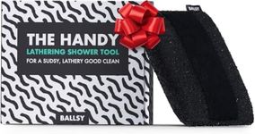 Ballsy Handy Shower Tool Sponge for