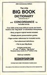 The Little Big Book Dictionary