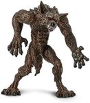 Safari Ltd. Werewolf Figurine - Detailed 4" Mythical Creature Figure - Educational Toy for Boys, Girls, and Kids Age 3+