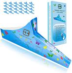 Butterfly Harmony S3 (24 Funnels) Disposable Paper Female Urination Device, Women Urinals Portable, Toilet Funnel Urinal for Camping Hiking, Pee Urine Devices for Travel She Girl Woman