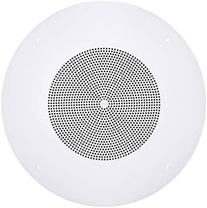 JBL Professional JBL CSS8008200 mm (8 in) Commercial Series Ceiling Speakers, White, (CSS8008)