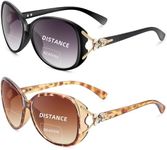 JM 2 Pack Bifocal Reading Sunglasse