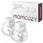 Momcozy Breast Pump S12 Pro Hands-F