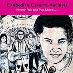 Cambodian Cassette Archives: Khmer 