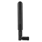 ASHATA Dual Band WiFi Antenna, 2.4GHz 5GHz 5.8GHz, 8dBi, RP-SMA Female, for Wireless LAN WiFi Router, Compatible with ASUS, D-LINK, TP-LINK, Cisco, NETGEAR, Tenda, etc