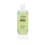 Salon System 500ml Just Wax Tea Tree After Wax Oil