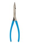 Channellock 738 8-Inch Needle Nose Long Reach Plier