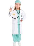 amscan 9915560 Childs New Doctor Fancy Dress Surgeon Costume (2-3 Years)