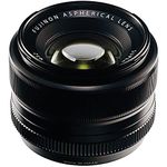 Fujifilm Fujinon XF 35MM F1.4 R Prime Lens for Portrait | Wedding | Fashion (Full Frame Equivalent = 53MM) with 2+1* Year Warranty
