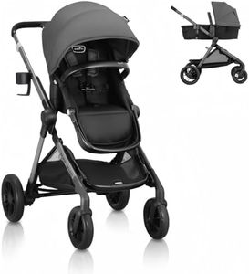 Evenflo Pivot Xpand Modular Stroller (Sabino Gray)