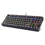 75% Mechanical Gaming Keyboard, Erg