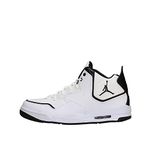 Nike Jordan Courtside 23, Men's Basketball Shoes, White (White/Black/Black 100), 11 UK (46 EU)