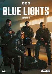 Blue Lights Year 2 (2024) (DVD)