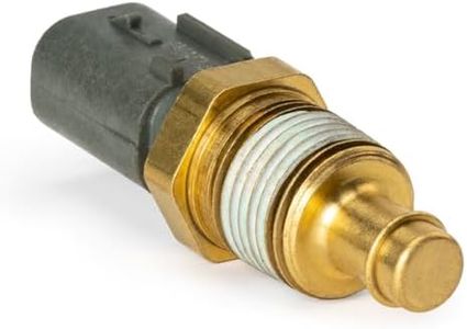 ZUDZUW Coolant Temperature Sensor 5149077AB Compatible with Chrysler 200 300, Dodge Challenger Charger, Jeep Grand Cherokee, Ram 1500 2500 3500