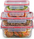 Pyrex Glass Food Storage containers